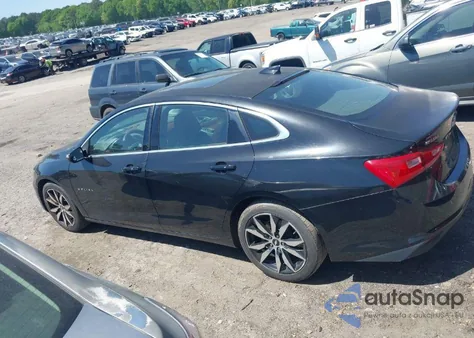 2016 Chevrolet Malibu 1Lt из США, поврежденный, VIN 1G1ZE5ST3GF181785